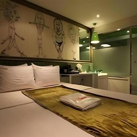 Fox Hotel Seoel Buitenkant foto