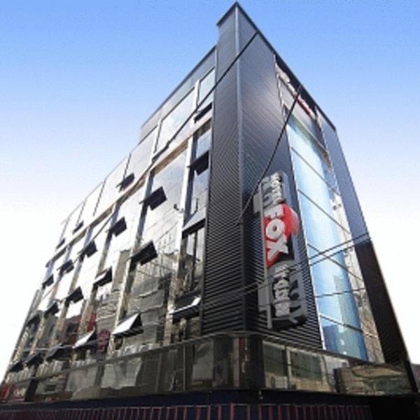 Fox Hotel Seoel Buitenkant foto