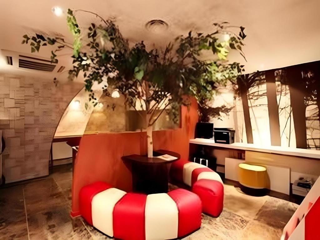 Fox Hotel Seoel Buitenkant foto