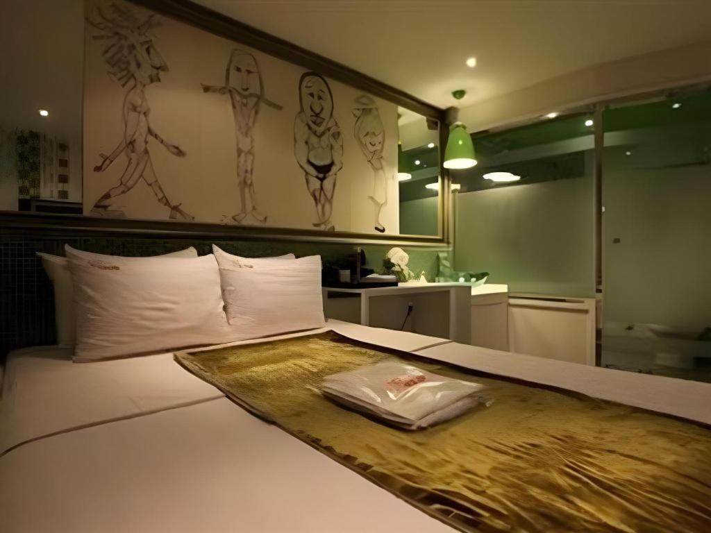 Fox Hotel Seoel Buitenkant foto