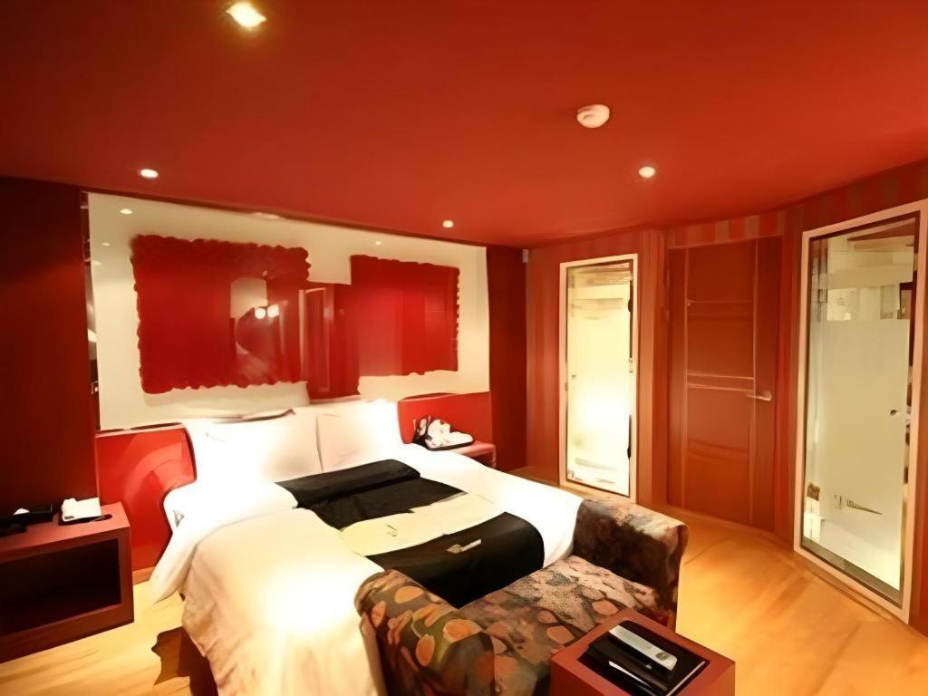 Fox Hotel Seoel Buitenkant foto
