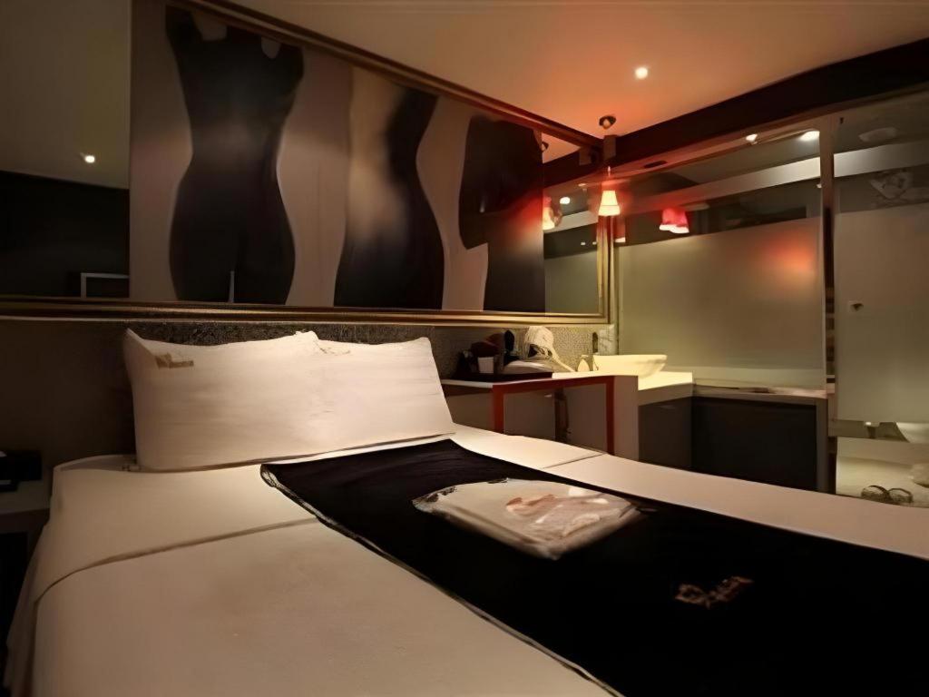 Fox Hotel Seoel Buitenkant foto