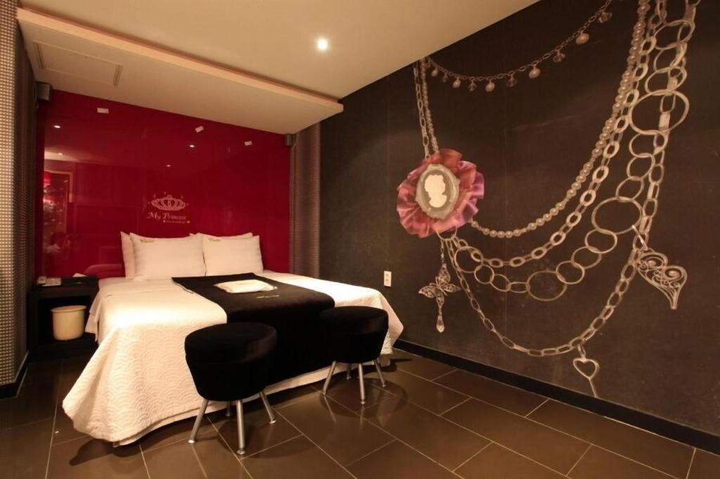 Fox Hotel Seoel Buitenkant foto
