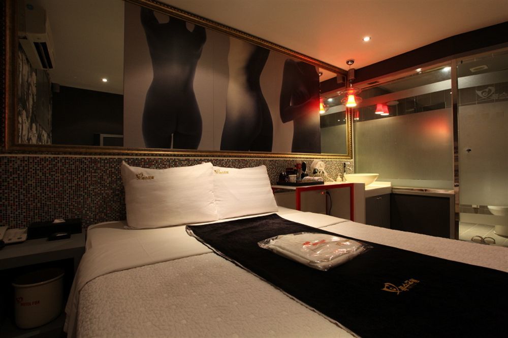 Fox Hotel Seoel Buitenkant foto